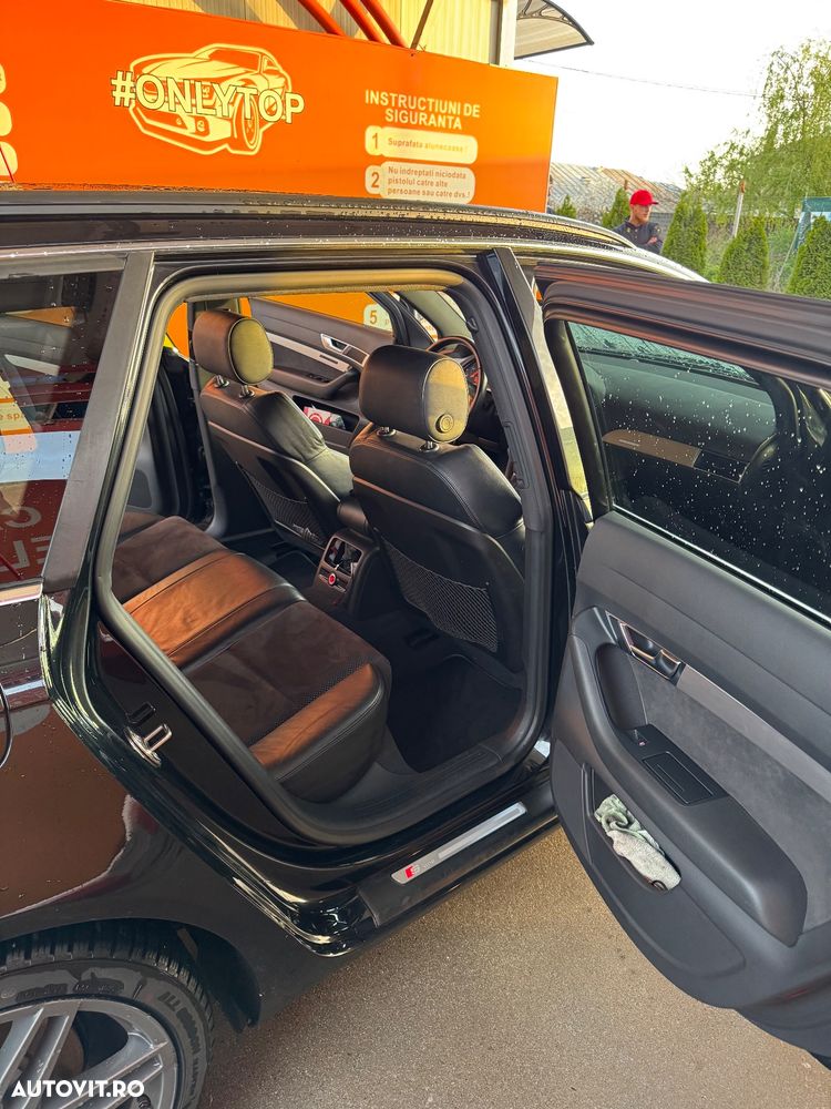 Audi A6 3.0 TDI DPF quattro Tip Avant - 13