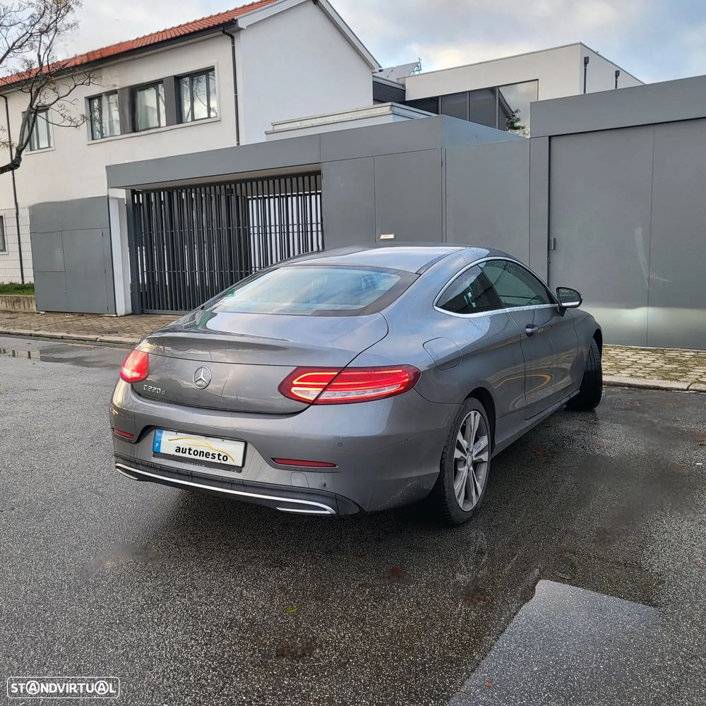Mercedes-Benz C 220 d - 3