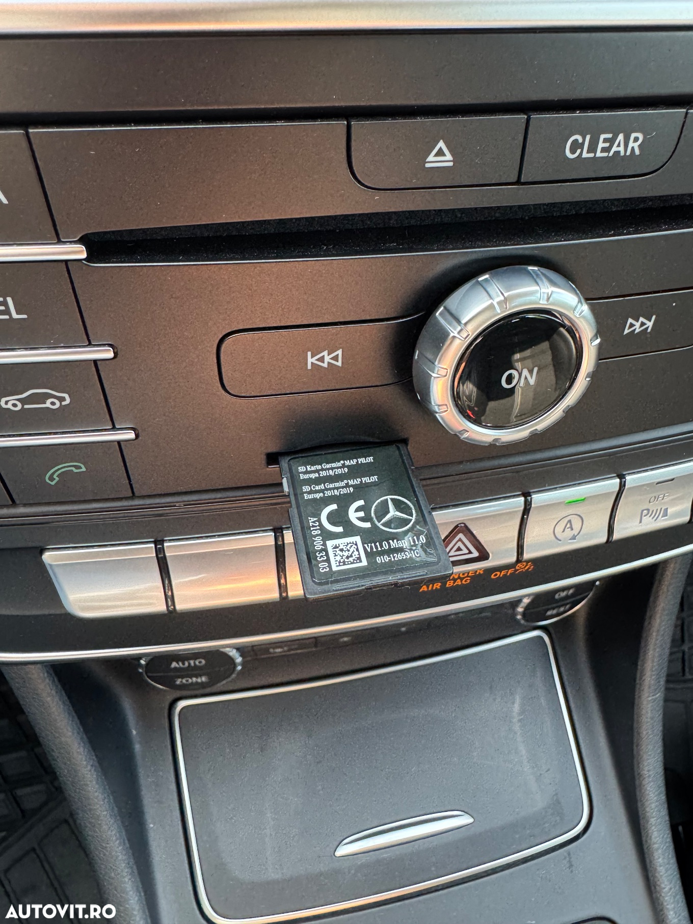 Mercedes-Benz GLA 200 (CDI) d 7G-DCT - 20