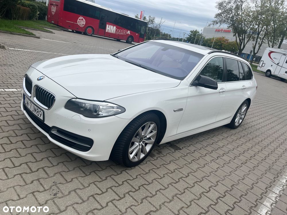 BMW Seria 5 - 2