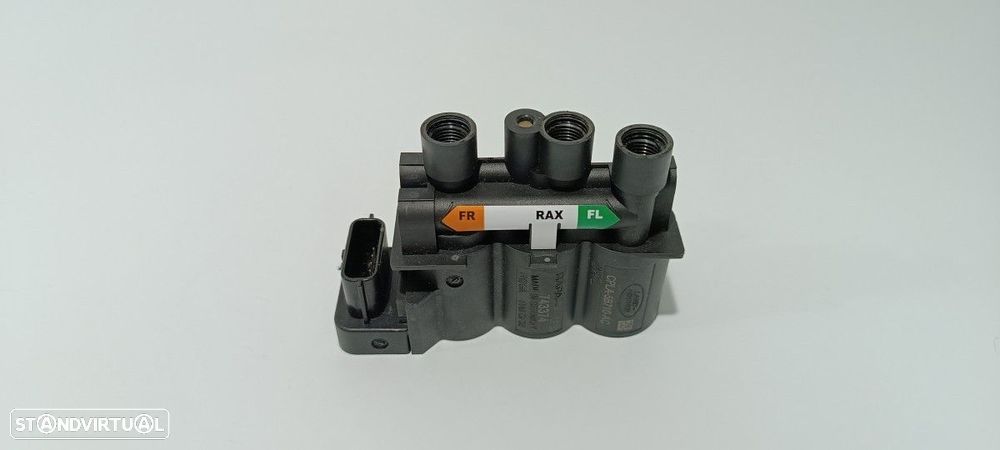 VÁLVULA DE DISTRIBUIÇÃO DE SUSPENSÃO LAND ROVER RANGE ROVER VELAR VELAR - 1