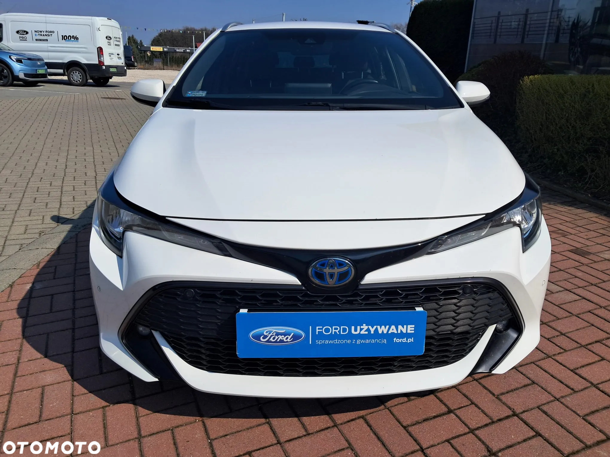 Toyota Corolla 1.8 Hybrid Comfort - 4