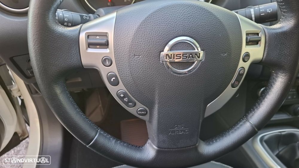 Nissan Qashqai 1.6 Tekna Premium 360 - 14