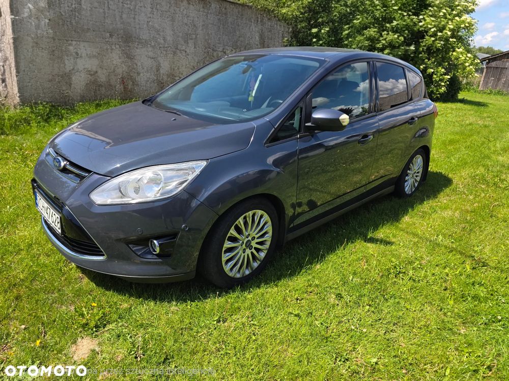 Ford C-MAX 2.0 TDCi SYNC Edition - 2