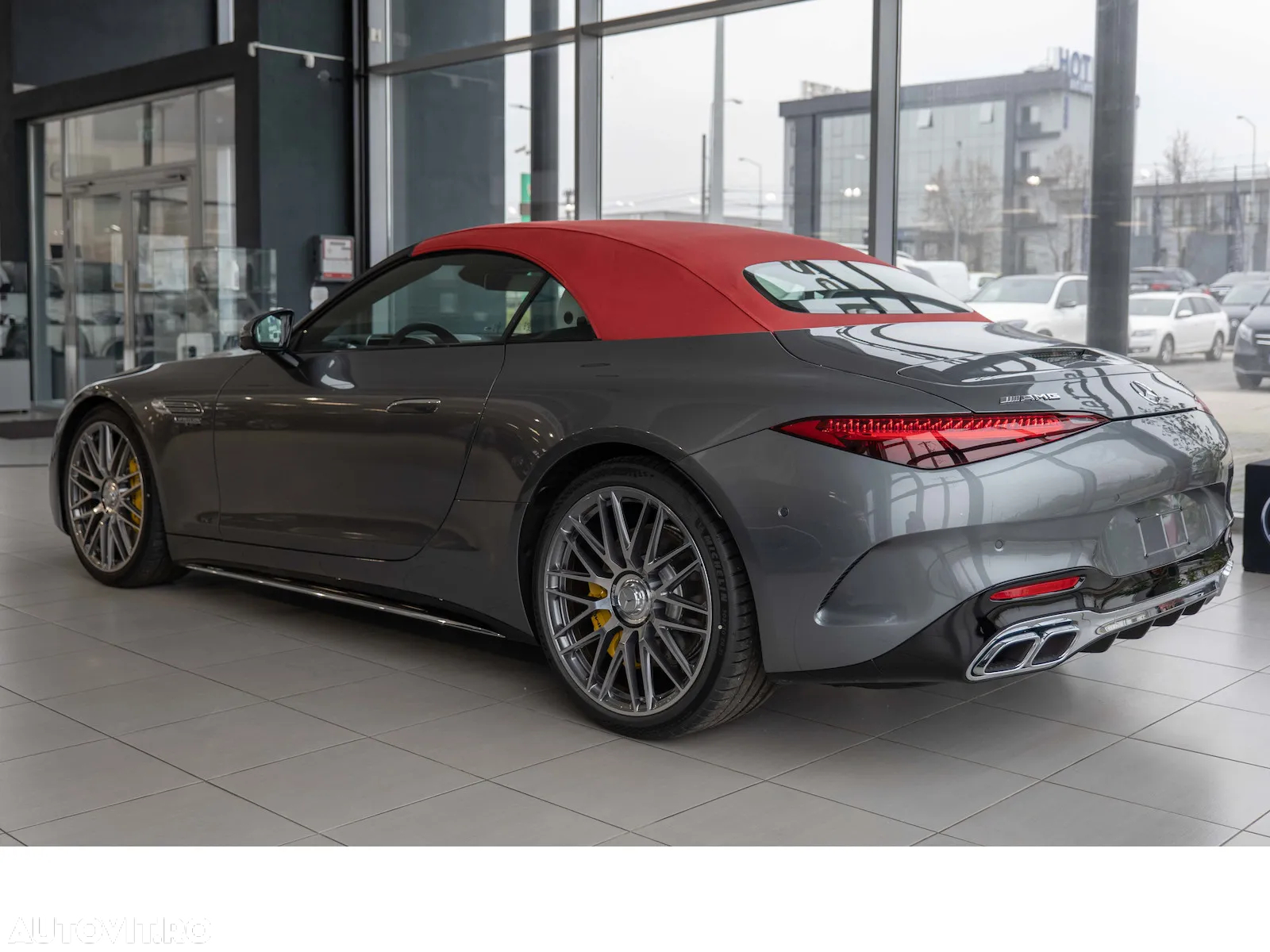 Mercedes-Benz SL AMG 63 4MATIC+ - 13