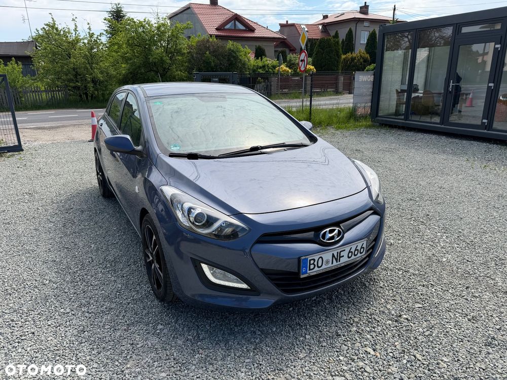 Hyundai i30 1.4 Classic - 17
