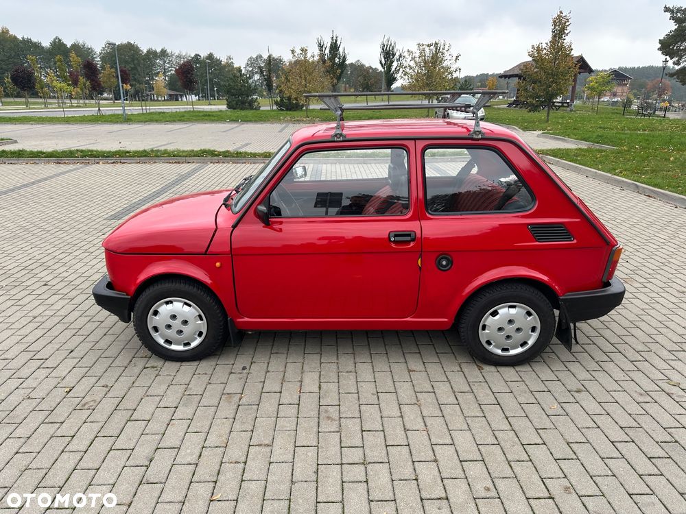 Fiat 126 650 Elegant - 4