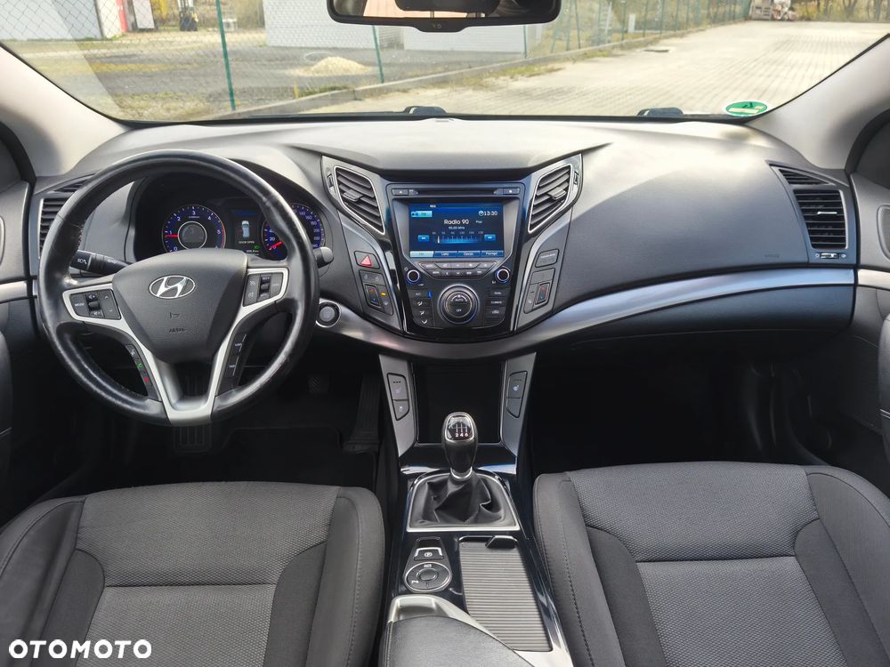 Hyundai i40 1.7 CRDi Comfort + - 4