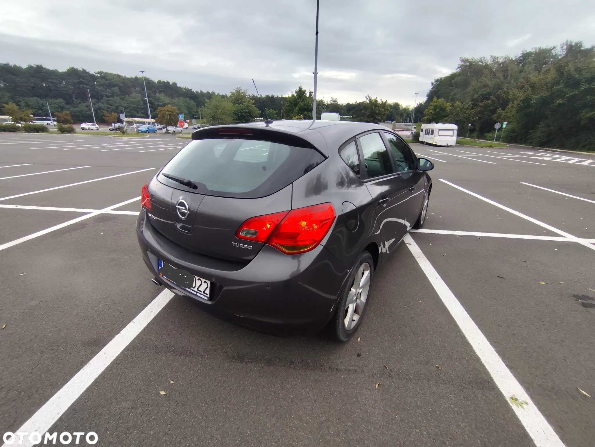 Opel Astra - 3
