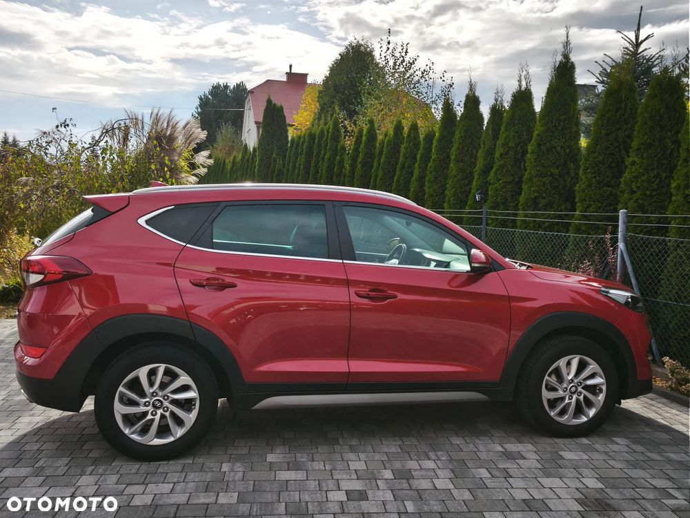 Hyundai Tucson 1.6 T-GDI Style 2WD - 11