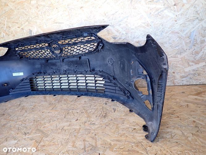 OPEL CORSA F 19- zderzak przedni przód - 10