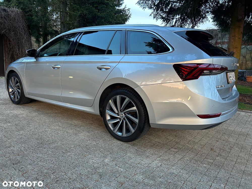 Skoda Octavia 1.5 TSI e-Tec Style DSG - 18