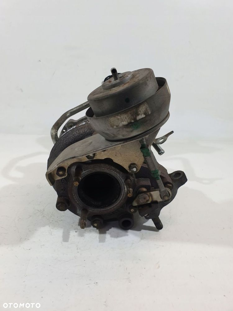TURBIOSPRĘŻARKA 17201-0R070 TOYOTA AVENSIS AURIS VERSO 2.0 D4D 126KM - 3