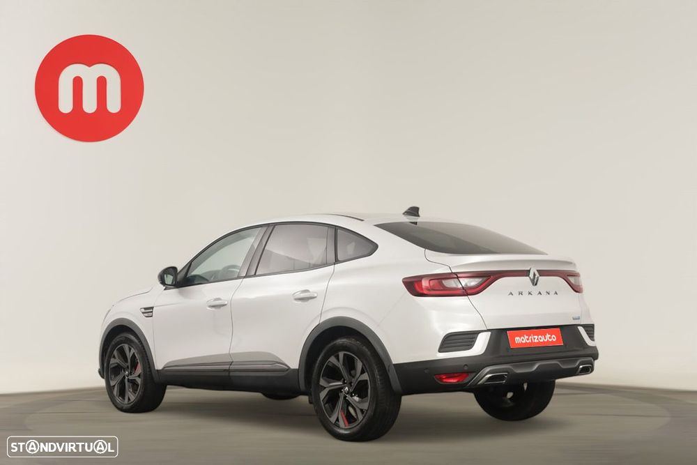 Renault Arkana 1.6 E-Tech R.S.Line - 3