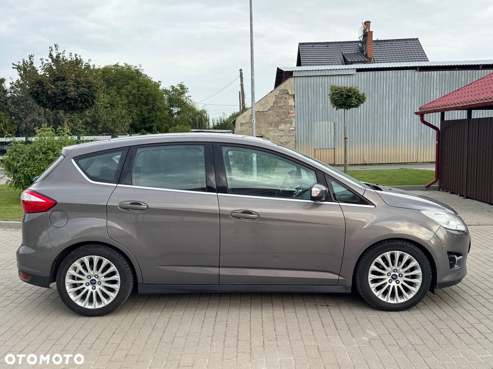 Ford C-MAX 1.0 EcoBoost Titanium ASS - 10