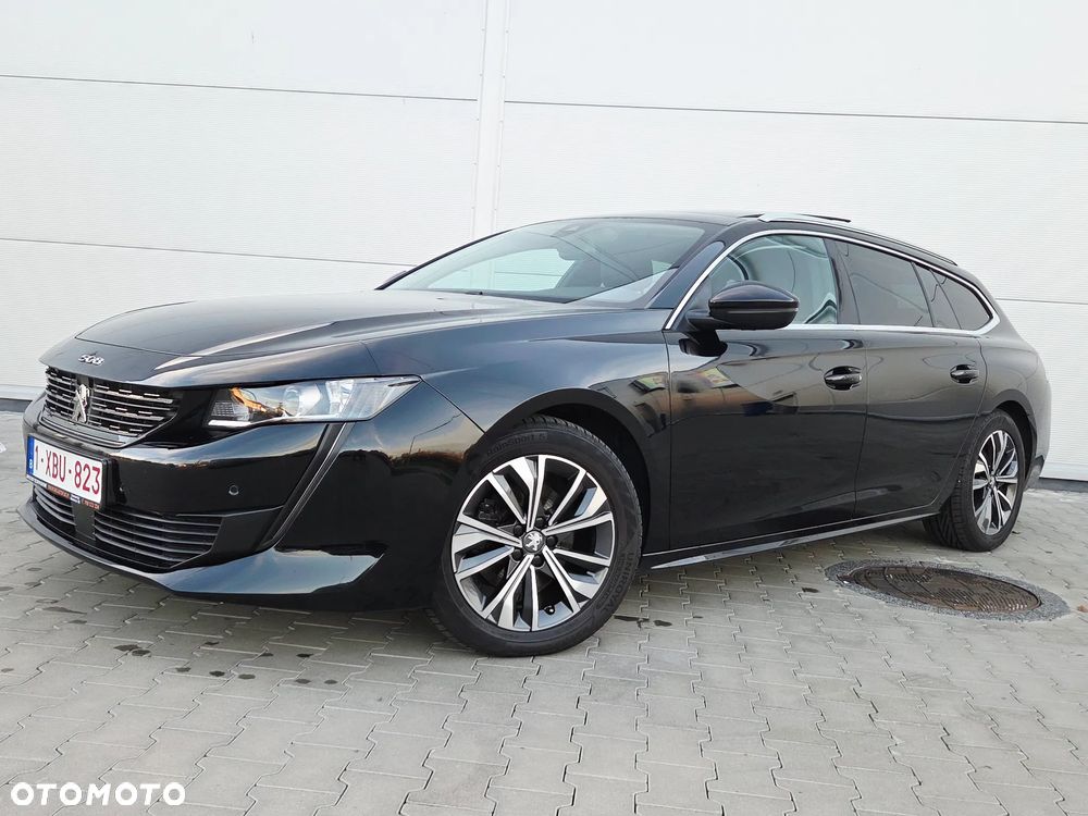 Peugeot 508 1.5 BlueHDi Allure S&S - 16