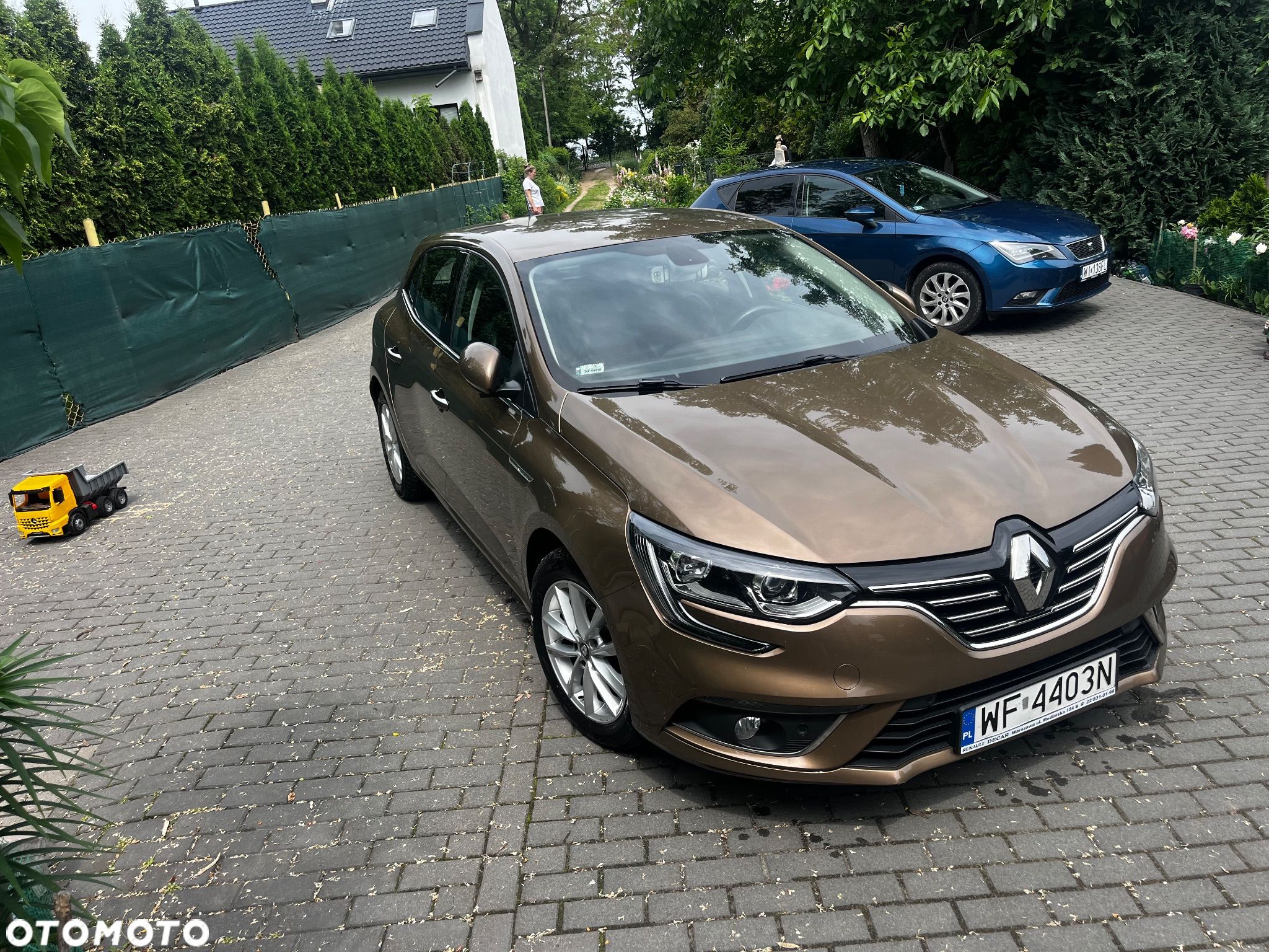 Renault Megane 1.6 SCe Intens - 1