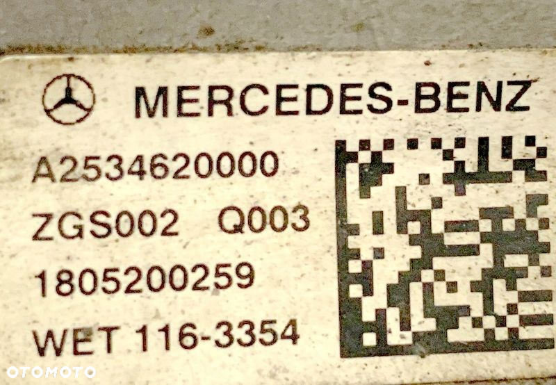 Mercedes GLC X253 15-20r Drążek kierowniczy krzyżak A2534620000 A2314600056 / Bmw BMW F10 F11 Krzyżak drążek kolumny 6778136 XDRIVE - 10