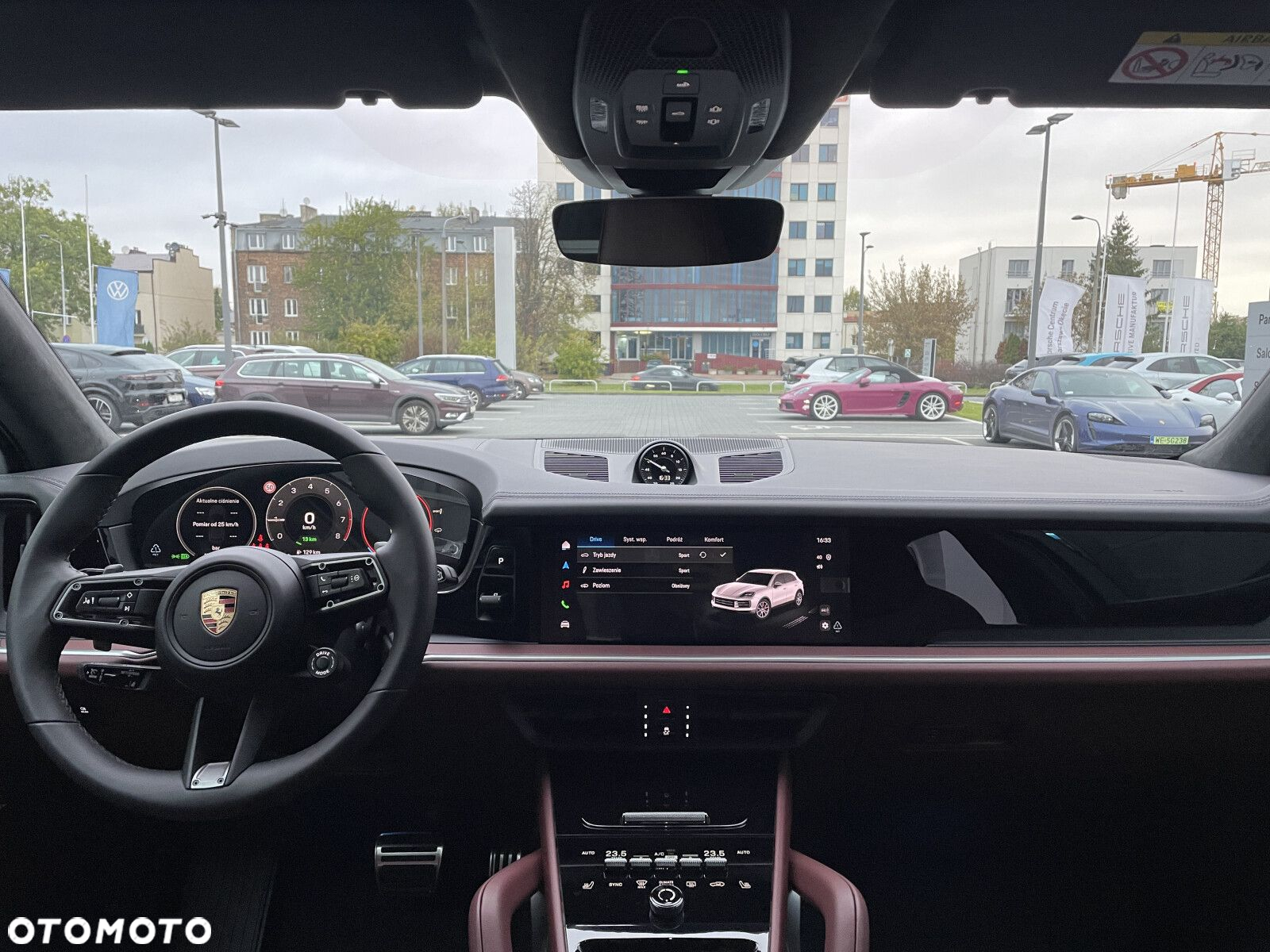 Porsche Cayenne - 12