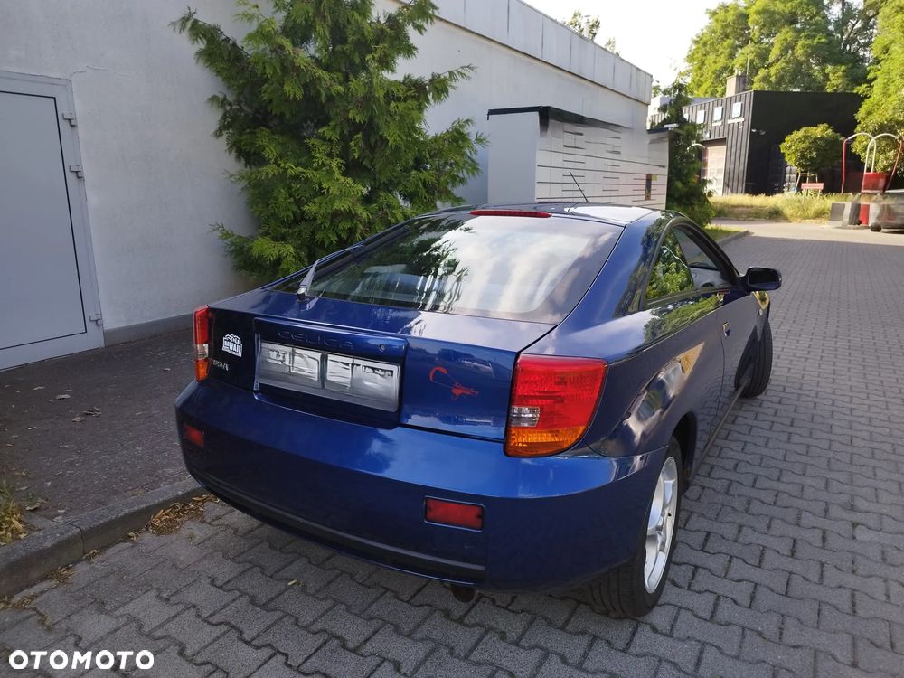 Toyota Celica 1.8 VVT-i Luna - 11
