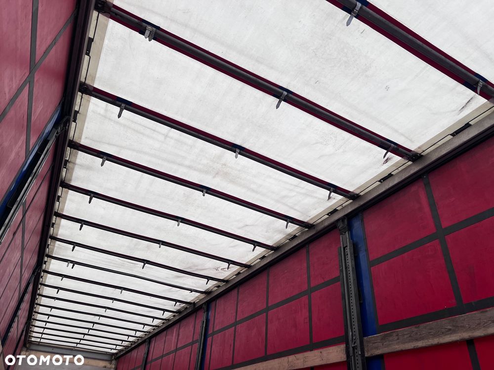 Schmitz Cargobull FIRANKA / OSIE SCHMITZ / KOŁO ZAPASOWE / 2012 ROK !! - 37