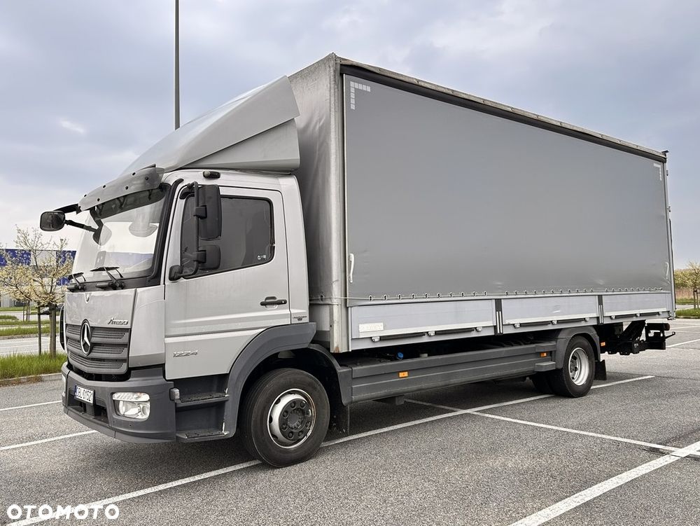 Mercedes-Benz ATEGO 1224 - 4