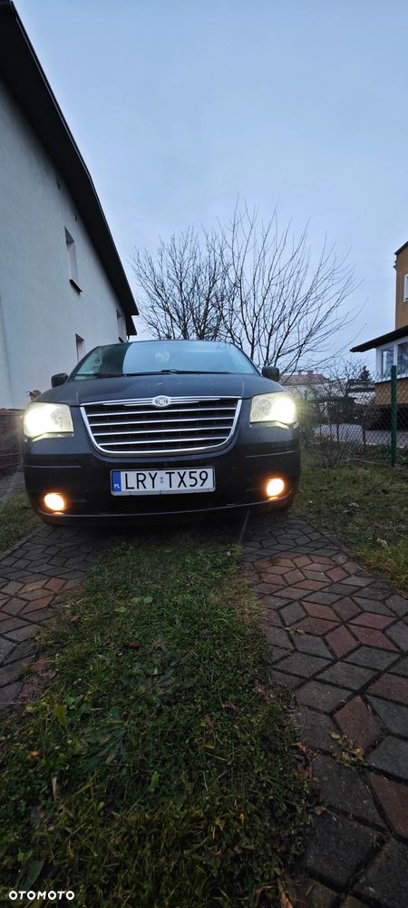 Chrysler Grand Voyager 2.8 CRD Touring - 22