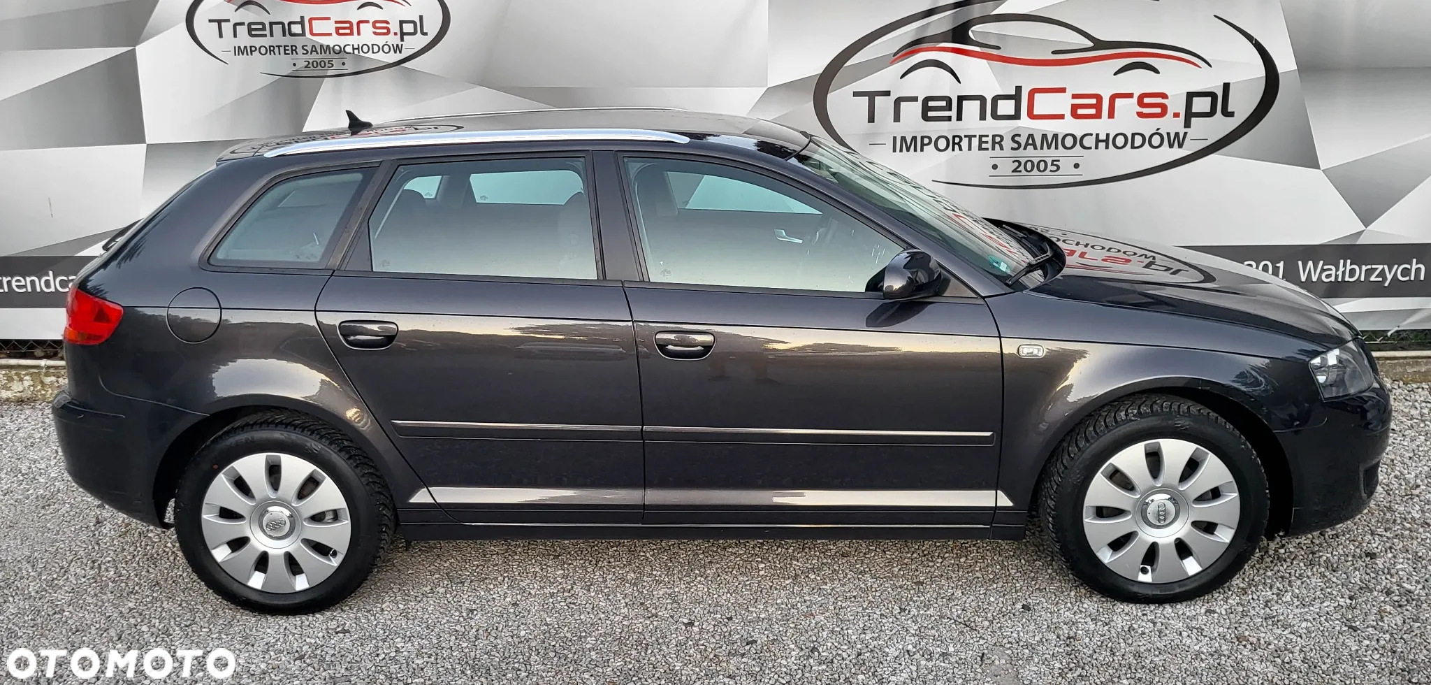 Audi A3 2.0 TDI Sportback Attraction - 5