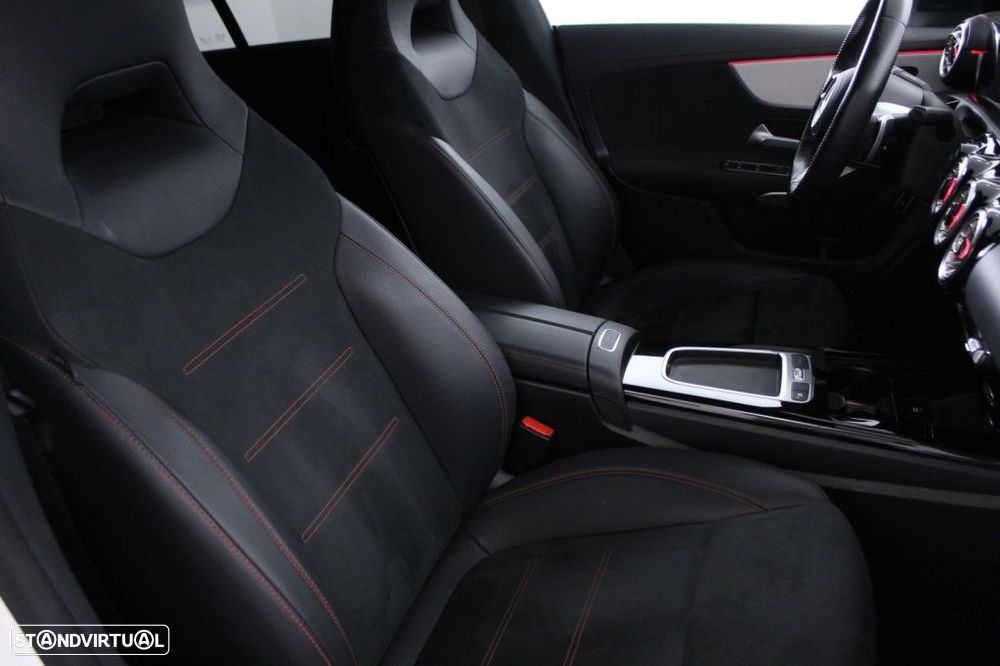 Mercedes-Benz CLA 180 d Shooting Brake AMG Line Aut. - 14