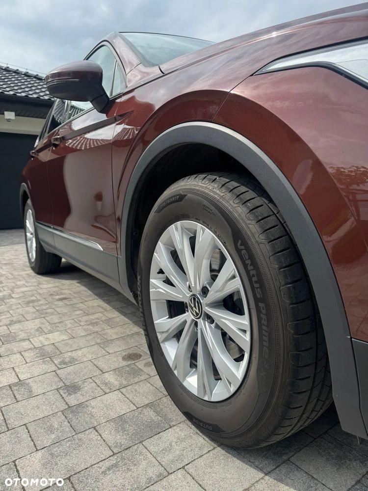 Volkswagen Tiguan 1.5 TSI EVO - 5