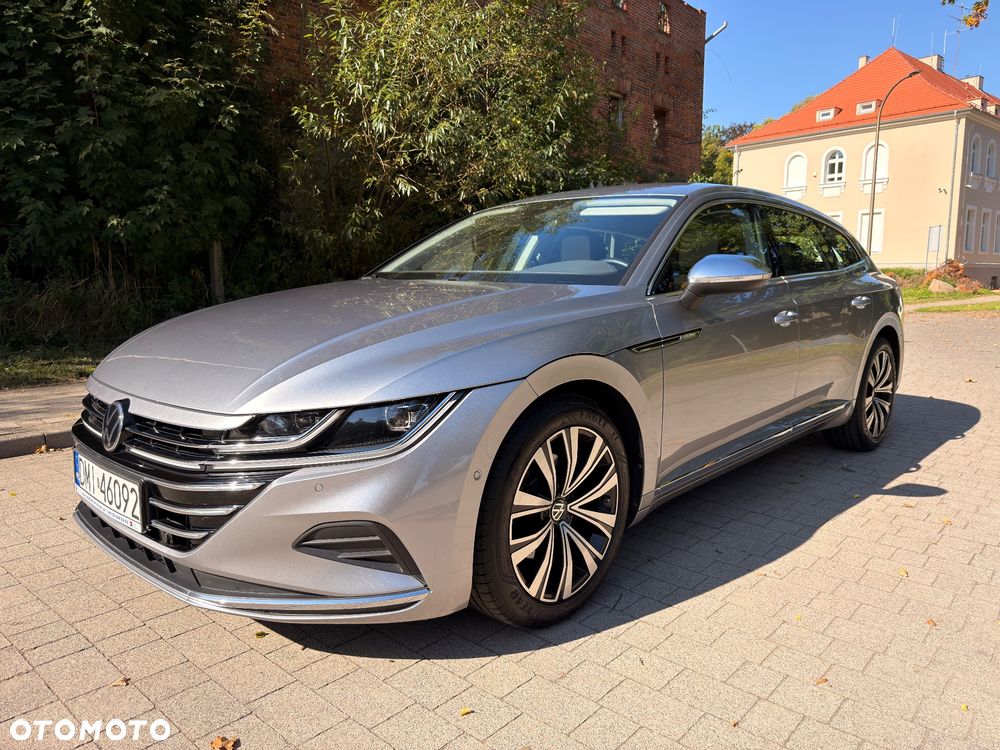 Volkswagen Arteon 2.0 TDI Elegance DSG - 17