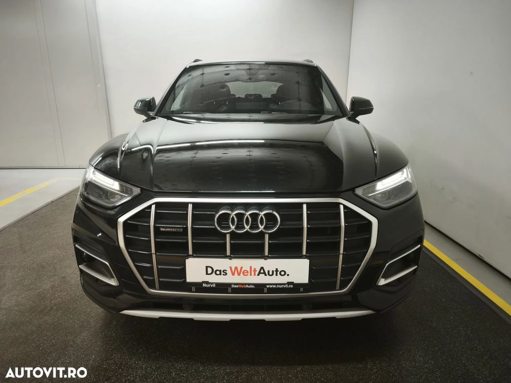 Audi Q5 40 TDI quattro S tronic MHEV Advanced - 4