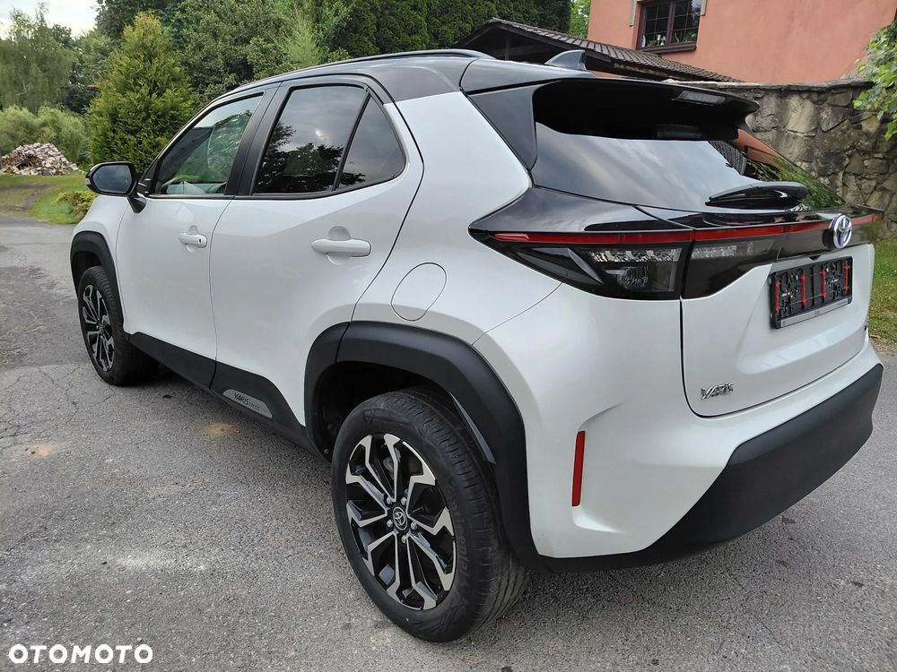 Toyota Yaris Cross - 3