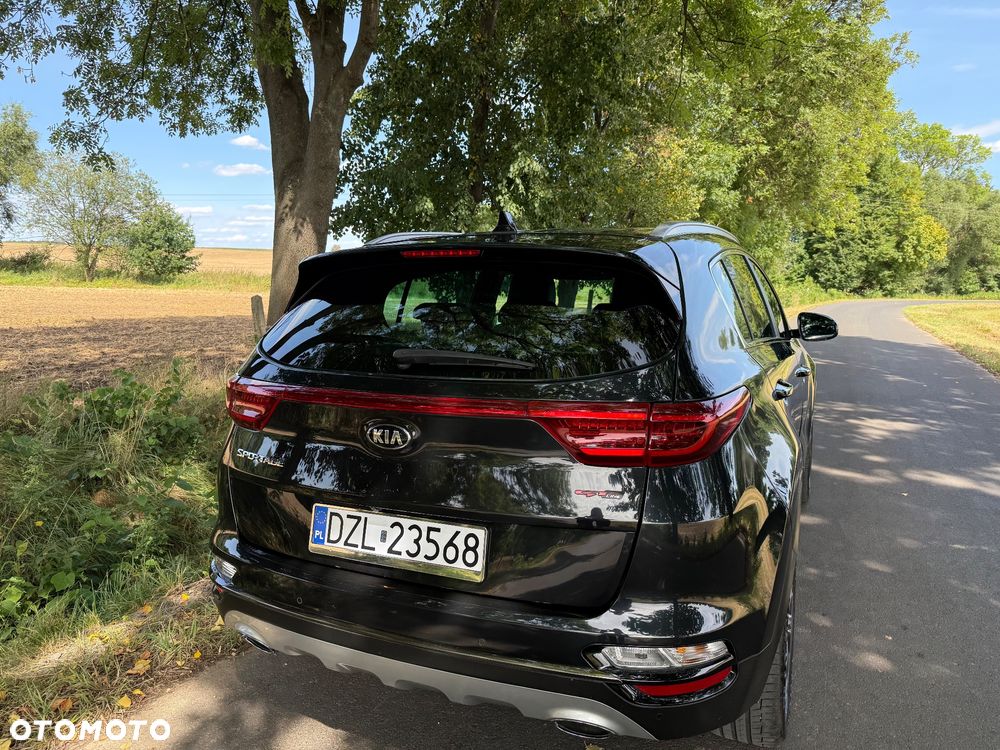 Kia Sportage 1.6 CRDI AWD DCT GT LINE - 7