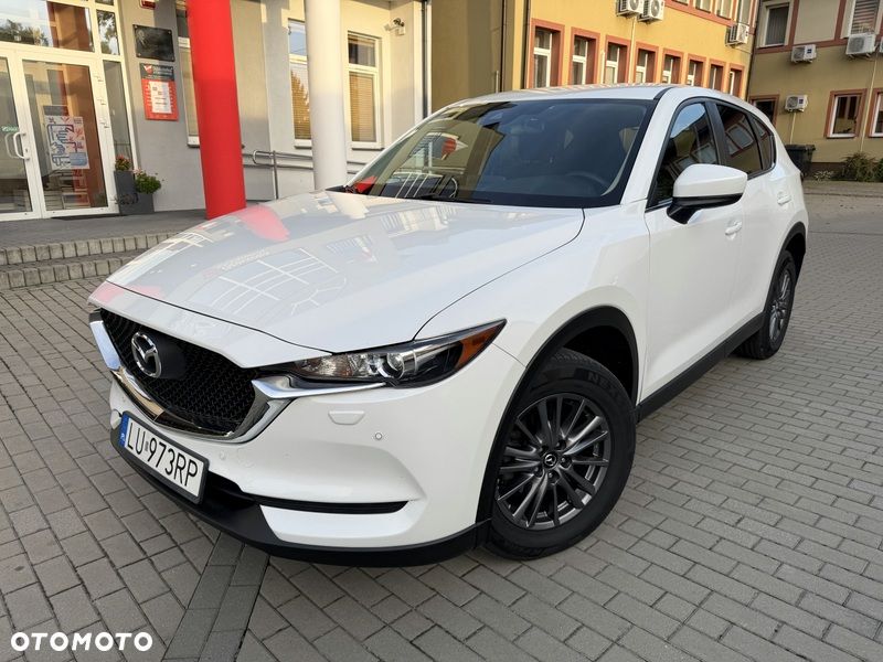 Mazda CX-5 SKYACTIV-G 194 AWD Signature - 1