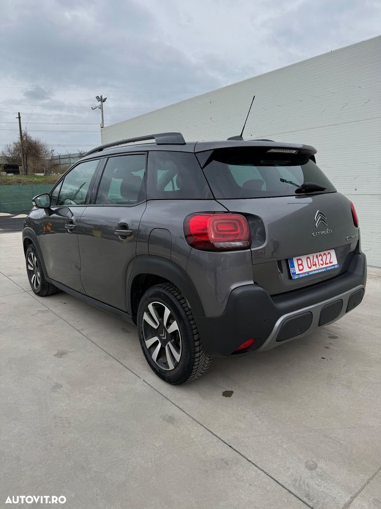 Citroën C3 AIRCROSS 1.2 PureTech S&S EAT6 Shine - 3