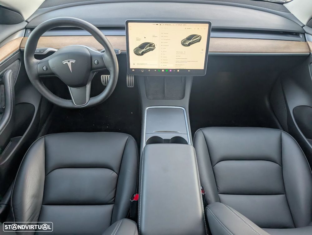Tesla Model 3 Performance Tração Integral - 7