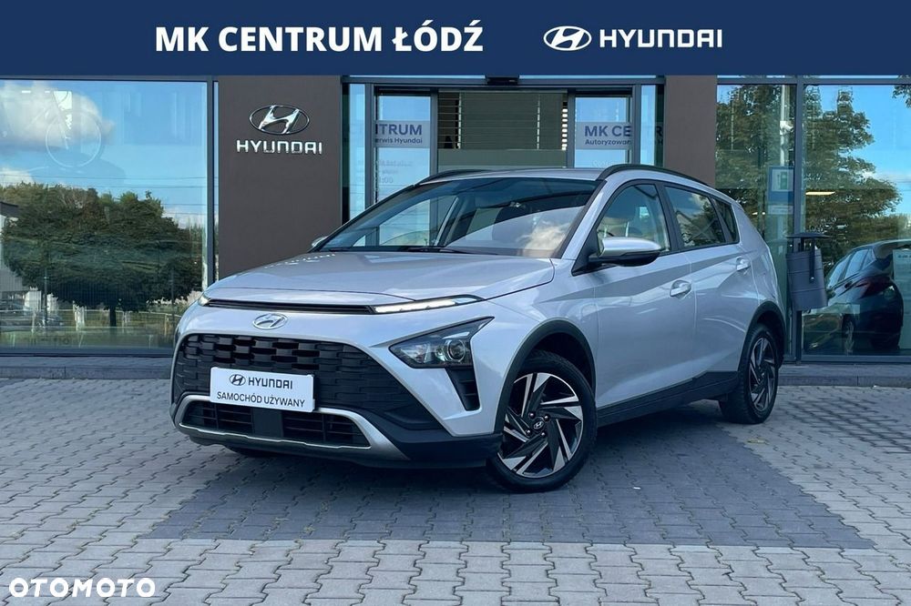 Hyundai Bayon 1.0 T-GDI Smart DCT - 1