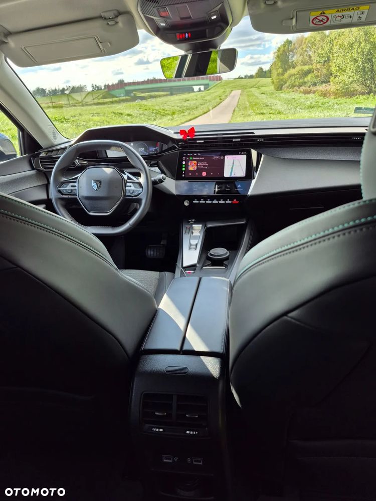 Peugeot 308 SW 1.5 BlueHDi Allure Pack S&S EAT8 - 16