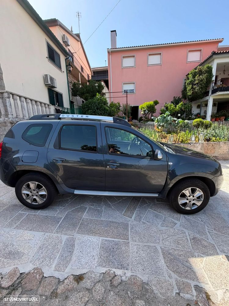 Dacia Duster 1.5 dCi Prestige - 3