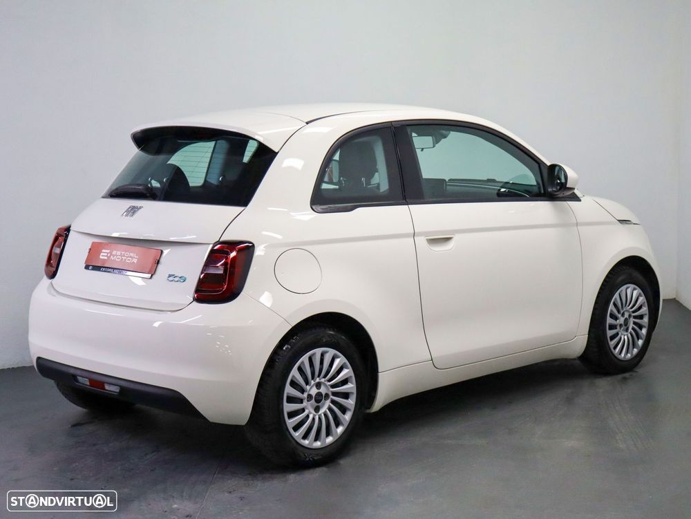 Fiat 500e Action - 4