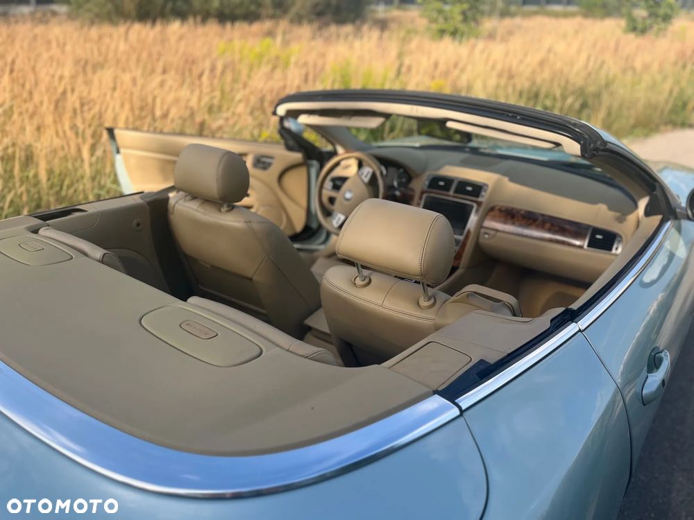 Jaguar XK 4.2 Cabriolet - 13