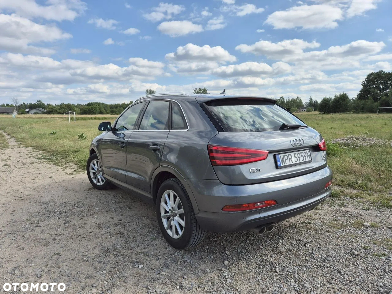 Audi Q3 2.0 TDI Quattro S tronic - 2