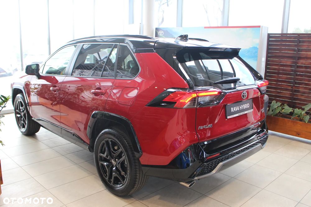 Toyota RAV4 2.5 Hybrid GR Sport 4x4 - 12