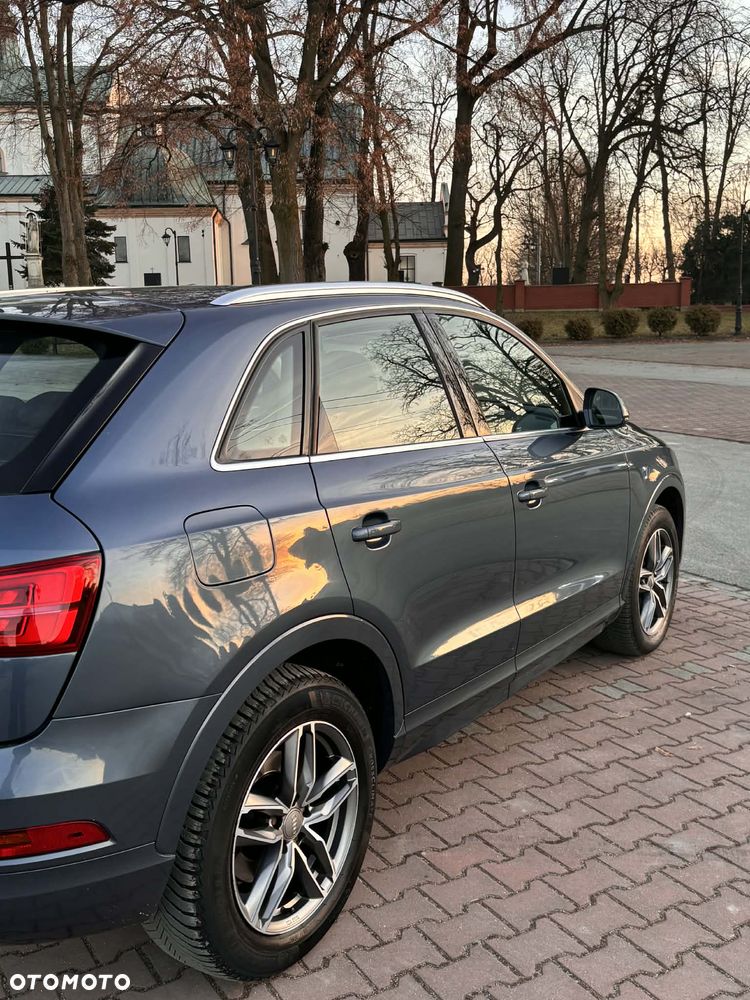 Audi Q3 2.0 TDI Quattro Sport - 17