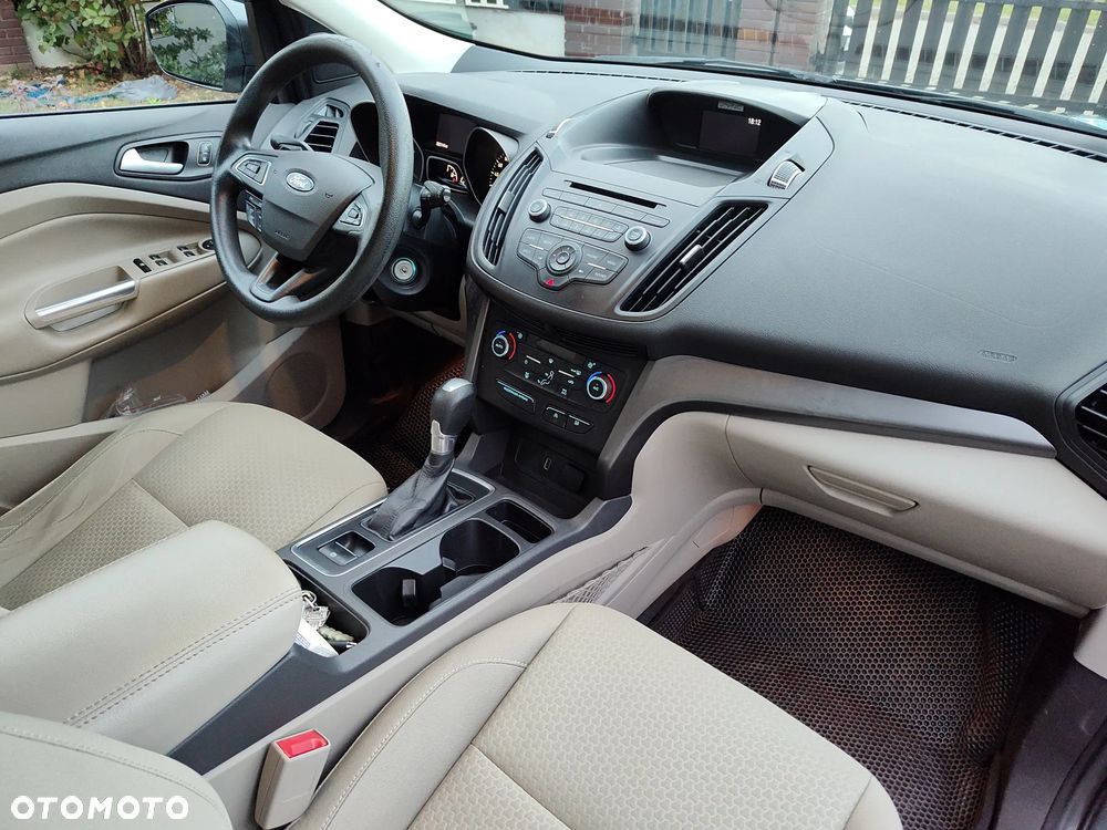 Ford Escape - 3