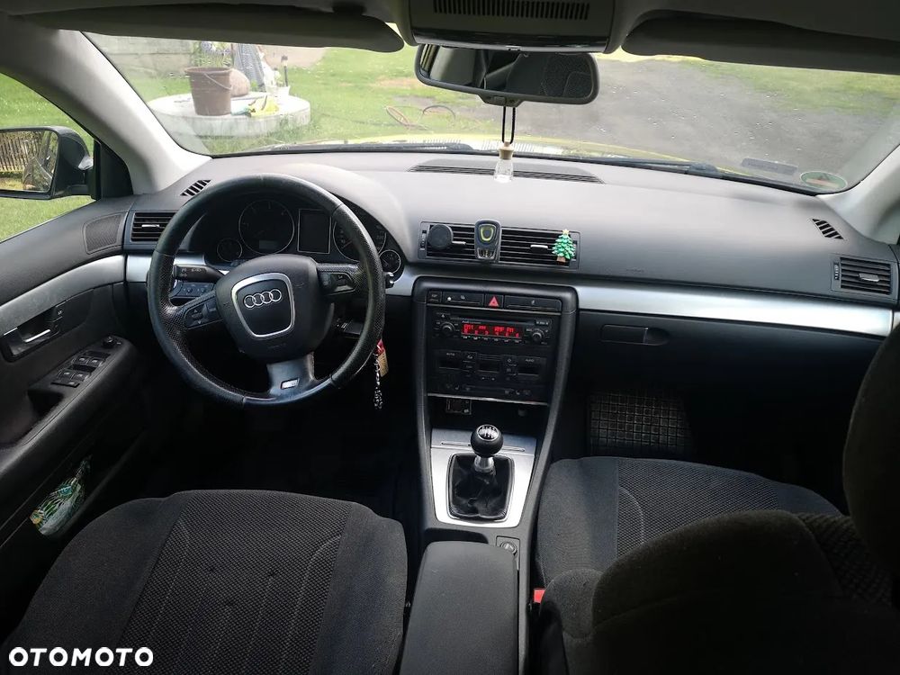 Audi A4 - 9
