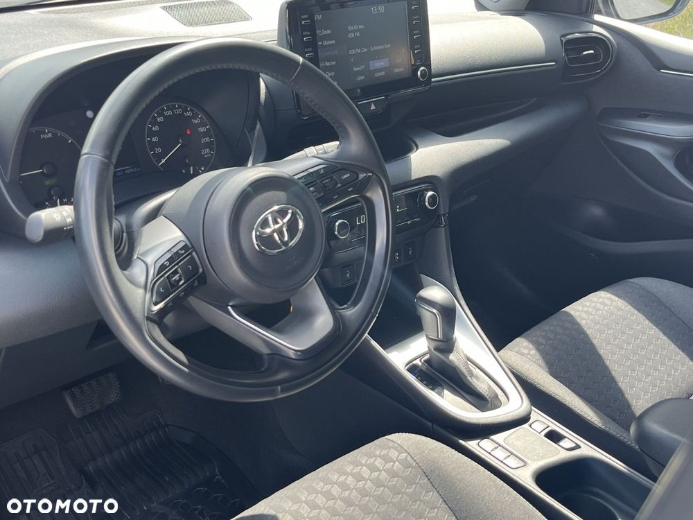 Toyota Yaris Hybrid 1.5 Comfort - 10