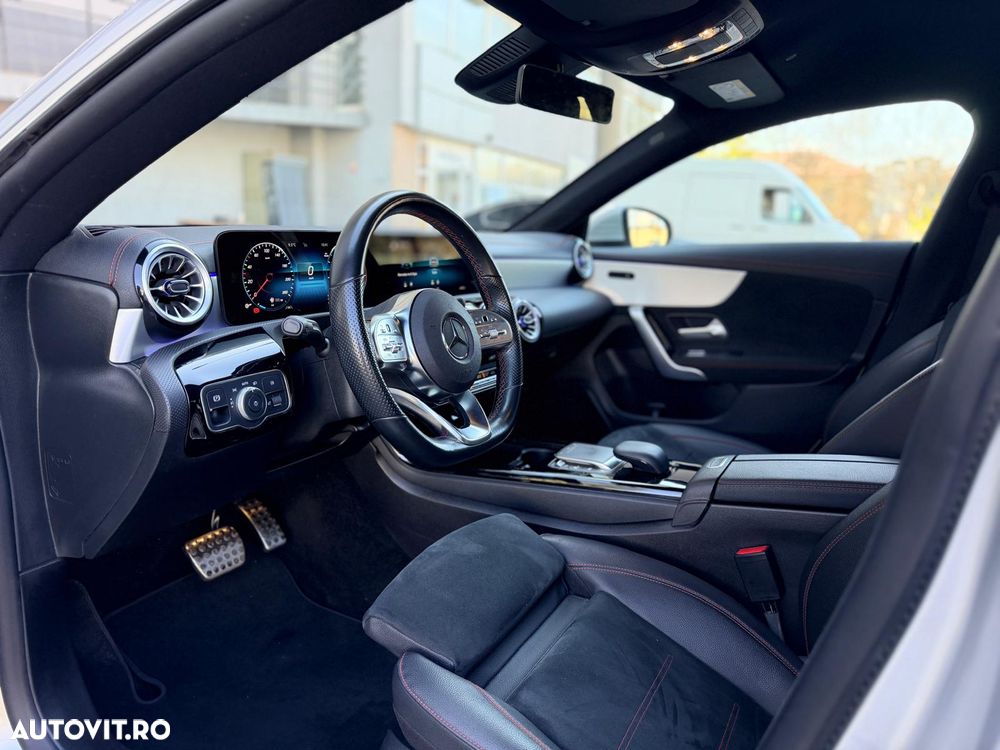 Mercedes-Benz CLA 200 - 8