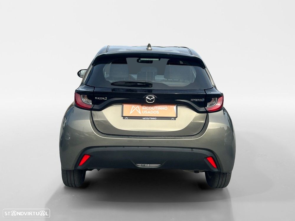 Mazda 2 1.5 L Hybrid VVT-i Agile - 4